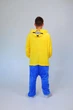 Пижама Кигуруми Слип Для Мальчиков Kigurumi Миньон Посипака Желтый 155-165 см. (1047/2) - изображение 4