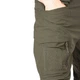 Брюки Mil-Tec Softshell Assault Waterproof Ranger Green S - изображение 9