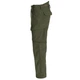 Штаны теплые MIL-TEC «Explorer» SoftShell Olive XL - изображение 3