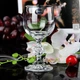 Набір келихів для вина Bohemia Claudia 190 мл 6 шт 40149/190 - зображення 2