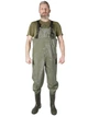 Полукомбинезон забродний Norfin LAKE р.42 (81277-42) - изображение 3