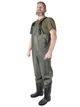Полукомбинезон забродний Norfin LAKE р.44 (81277-44) - изображение 4