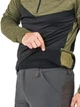 Куртка флис. Norfin TRAIL 05 р.XXL (388305-XXL) - изображение 6