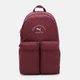 Рюкзак спортивный тканевый 20 л вмещает формат А4 Puma Phase Elevated Class Backpack 09173420 Бордовый (4069156960497) - изображение 1