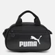 Спортивная сумка кросс-боди через плечо Puma Campus 09129601 Puma Black (4067984160522) - изображение 1