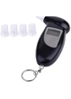 Персональний портативний алкотестер Alcohol Tester кишеньковий цифровий драгер - зображення 5