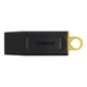 USB флеш накопитель Kingston 128GB DT Exodia Black/Yellow USB 3.2 (DTX/128GB) - изображение 1