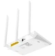 Маршрутизатор Hoco HI30 Wi-Fi4, белый - изображение 3