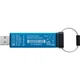 USB флеш накопитель Kingston 16GB IronKey Keypad 200 Blue USB 3.2 (IKKP200/16GB) - изображение 3