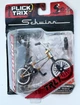 Фингербайк Flick Trix Fitbike Odyssey Chrm - изображение 1