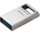 USB флеш накопичувач Kingston 128GB DataTraveler Micro USB 3.2 (DTMC3G2/128GB) - зображення 2