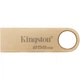 USB Flash Kingston 256GB USB 3.2 DT SE G3 Metal Gold, Retail - изображение 1