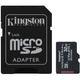 Карта памяти Kingston 32GB microSDHC class 10 UHS-I V30 A1 (SDCIT2/32GB) - изображение 1