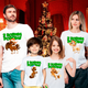 Футболки Family Look Кавун Сім'я коней M 4 шт Білий ФП013161(M) - изображение 2