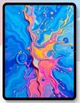 Планшет Teclast ArtPad Pro 12,7" IPS 8/256GB Dual SIM LTE 4G 2K IPS Display 8 ядер AI Face Unlock MediaTek Helio G99-Ultra G57 13 МП 10000мАч USB Type-C OTG FM GPS 2025 Android 15 для обучения Игр Мультимедиа в авто Grey - изображение 10
