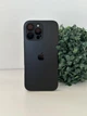 Чехол Matte Glass Case для Apple iPhone 16 Pro Max , Black - изображение 4