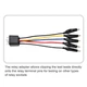 Тестер автомобильных реле 12V / 24V, 4-pin / 5-pin TOPTUL EAAE0124 - изображение 3