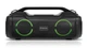 Колонка REAL-EL X-747 Black (50Вт, Bluetooth, AUX, microSD, 2х3600мА*час) - изображение 6