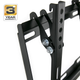 Uchwyt do telewizora Standard 23-42″ 35 kg LP34-22T (4772013029021) - obraz 5