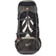 Рюкзак туристический Naturehike NH70B070-B, 70 л + 5 л, черно-серый (A-016419) - изображение 1