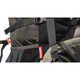 Рюкзак туристический Naturehike NH70B070-B, 70 л + 5 л, черно-серый (A-016419) - изображение 11
