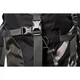 Рюкзак туристический Naturehike NH70B070-B, 70 л + 5 л, черно-серый (A-016419) - изображение 6