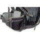 Рюкзак туристический Naturehike NH70B070-B, 70 л + 5 л, черно-серый (A-016419) - изображение 13