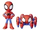 Фигурка Спайди и Трейс-И, Hasbro, F7451 - изображение 2
