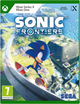 Гра XSX Sonic Frontiers (Blu-ray диск) (5055277048526) - зображення 1
