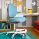 Детское кресло Evo-Kids Mio Ergo Lite Blue (Y-507 Lite KBL) - изображение 2