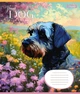 Тетрадь 18арк. # 1БЕРЕСНЯ 766957 Floral dog (25) - зображення 4