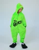 Пижама Детская Кигуруми Слип Для Мальчика My Kigu Костюм Grinch Гринч Похититель Рождества Зеленый 120-130 см. (B2049/2) - изображение 1