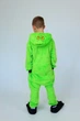 Пижама Детская Кигуруми Слип Для Мальчика My Kigu Костюм Grinch Гринч Похититель Рождества Зеленый 155-165 см. (B2049/2) - изображение 3