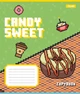 Зошит 12арк. = 1BЕРЕСНЯ 767217 Candy sweet (25) - изображение 5