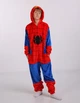 Пижама Кигуруми Слип Для Мальчиков Kigurumi Человек Паук Spider-Man Красно-синий 175-182 см. (2018/2) - изображение 1