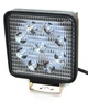 Світлодіодна фара AllLight 06type 27W 9chip EPISTAR spot 9-30V - зображення 1