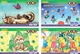 Альбом для рисования KIDS Line А4, 40 листов, 120 г/м², на пружине - изображение 2