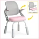Дитяче крісло Mealux Neo Air Static Pink Grey (арт.Y-306 KPG) - изображение 4