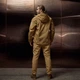 Тактические штаны утепленные SoftShell Coyote L - изображение 8