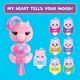 Інтерактивна іграшка-єдиноріг Fingerlings Magic Mood Baby Unicorn рожева Mimi - изображение 3
