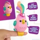Інтерактивна пташка Fingerlings Sweet Tweets рожева Деббі - изображение 3