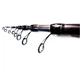 Вудлище теле матч Boya BY Rattlesnake Sensitive Pro Series 4.2m 216g. CARBON 30T,263-420 - зображення 3