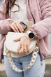 Smartwatch Canyon Lollypop SW-63 White (CNS-SW63SW) - obraz 10