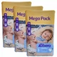 Подгузники Libero Comfort 3 5-8 кг Mega Pack 228 шт (113828978) - изображение 1
