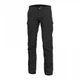 Легкие штаны Pentagon BDU 2.0 Tropic Pants black W30/L32 - изображение 1