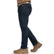 Джинсы PENTAGON ROGUE JEANS Синий W42/L32 - изображение 2