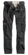 Брюки военные женские SURPLUS LADIES PREMIUM TROUSERS SLIMMY 42 Black - изображение 6