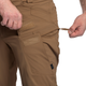 Брюки Helikon OTP VersaStretch Mud Brown W34/L34 - изображение 4
