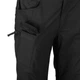 Брюки Helikon UTP PoliCotton Rip-Stop - Black W38/L32 - изображение 5
