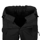 Брюки Helikon UTP PoliCotton Rip-Stop - Black W38/L32 - изображение 6